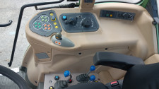 Traktor Fendt 210 VARIO TMS - 100 KONJEV - HIDRAVLIKA - NAKLADAČ