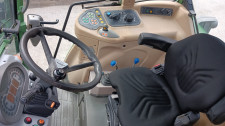 Traktor Fendt 210 VARIO TMS - 100 KONJEV - HIDRAVLIKA - NAKLADAČ