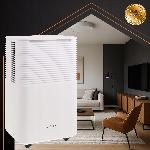 WiFi 200W kondenzacijski razvlaževalec LCD APP na kolesih 2L Dryzix 500