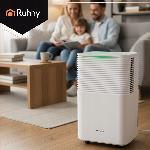 WiFi 200W kondenzacijski razvlaževalec LCD APP na kolesih 2L Dryzix 500