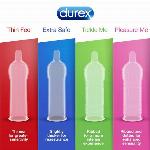 KONDOMI Durex Surprise Me 40/1