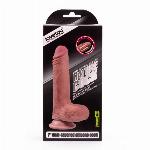DILDO Lovetoy Dual Layered 7"