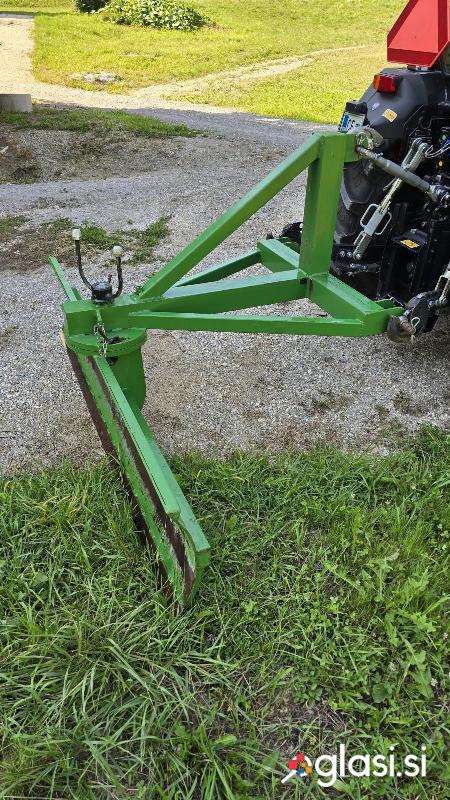 Traktorska deska za pluženje