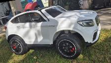 Avto dvosed GLC 36 S  od 2 do 7.let