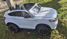 Avto dvosed GLC 36 S  od 2 do 7.let