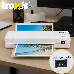 4v1 set 500W laminator A4 za plastificiranje bel