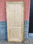 Vrata Notranje vratno krilo - smreka 200 x 84 cm