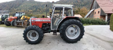 PRODAM Massey Ferguson 390 - 90 KONJEV - 42 KM/H - SLOVENSKI - ODLIČEN