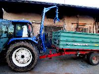 Nakladalec hlodovine