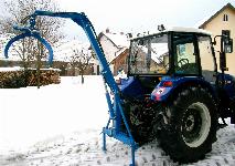 Nakladalec hlodovine