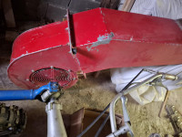 Ventilator z elektromotorjem 4kW, 2900o/min