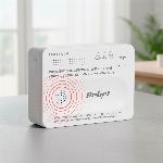 Detektor ogljikovega monoksida na baterije LED 85dB
