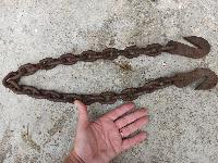 Veriga, gozdarska, za kmetijstvo, zelo močna, 105 cm