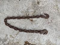 Veriga, gozdarska, za kmetijstvo, zelo močna, 105 cm