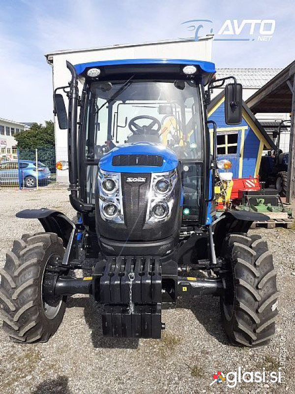 SOLIS 50 S KABINO - BASIC