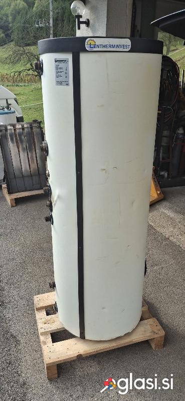 Solarni bojler 200 l