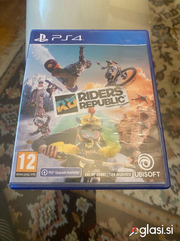 Riders republic ( PS4 )