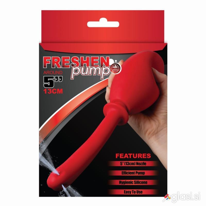 KLISTIR NMC Freshen Red 5''