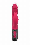VIBRATOR RABBIT Titanz 7 Pink