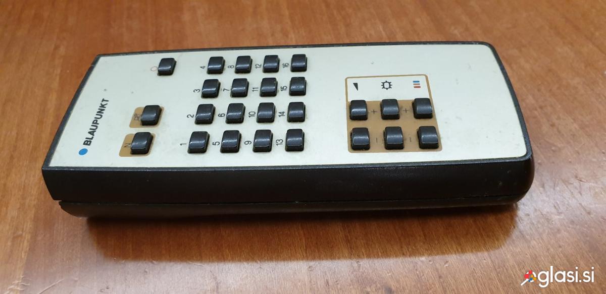 Daljinec;remote control BLAUPUNKT MEMOTRONIC
