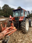 Traktor FIAT F 115 ks