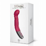 VIBRATOR Titanz 8 Pink