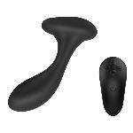 STIMULATOR PROSTATE Passion Labs #182 Black