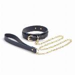 OVRATNICA S POVODCEM Bondage Couture Blue