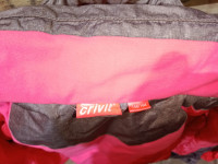 Dekliški komplet za smučanje + ene hlače podarimo