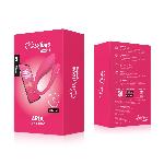 VIBRACIJSKI JAJČEK EasyConnect Aria App