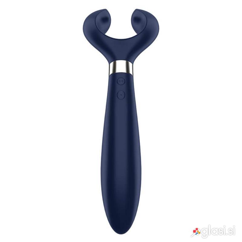 VIBRATOR Satisfyer Partner Endless Fun Blue