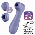 KLITORALNI STIMULATOR Satisfyer Pro 2 Gen 3 App Lilac