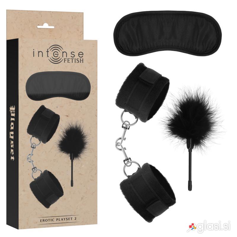 KOMPLET Intense Fetish Erotic Playset 2