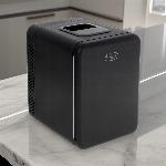 42W enovratni prenosni turistični hladilnik 4L 12-230V črn