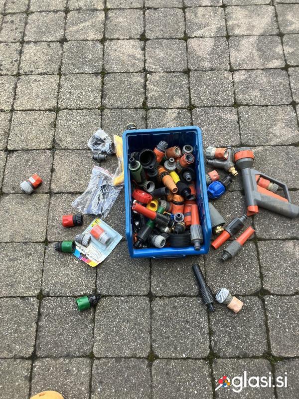 Gardena priključki za vodo