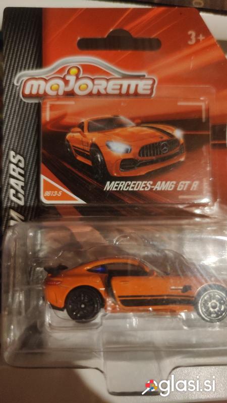 Majorette Mercedes-AMG GT R 1/64
