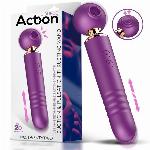 MASAŽER Action No. Twentytwo Suction & Suction Pulsation