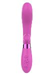 VIBRATOR RABBIT Love Rabbit Jingle Fiesta Violet