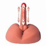 MOŠKI TORZO Mistress Honey Thrusting Dildo