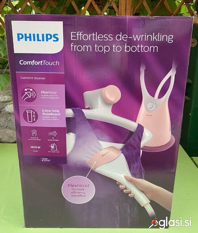 Philips ComfortTouch GC552/40 parni likalni sistem