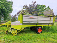 Samonakladalka CLAAS Sprint 300k-hidromotor-noži-dvozglobni kardan