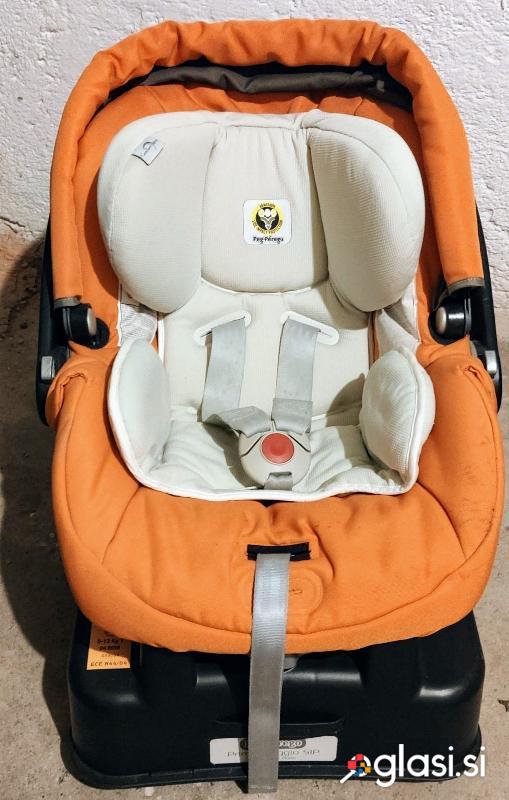 Avtosedež lupinica Peg perego Primo viaggio SIP