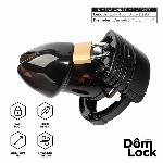 KLETKA ZA PENIS Domlock Cell Black