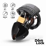 KLETKA ZA PENIS Domlock Cell Black