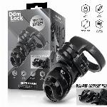 KLETKA ZA PENIS Domlock Detention Black