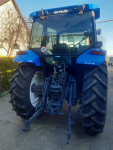 Traktor new holland 100 ks-(po želji z č.nakladalcem)