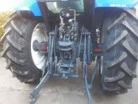 Traktor new holland 100 ks-(po želji z č.nakladalcem)