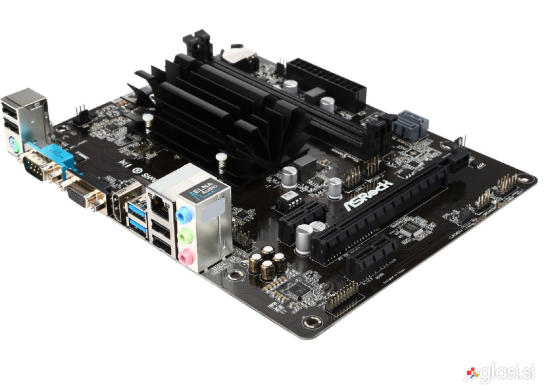 Matična plošča ASRock QC5000M mATX