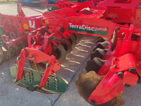 Krožna brana Vogel Not Terra Disc