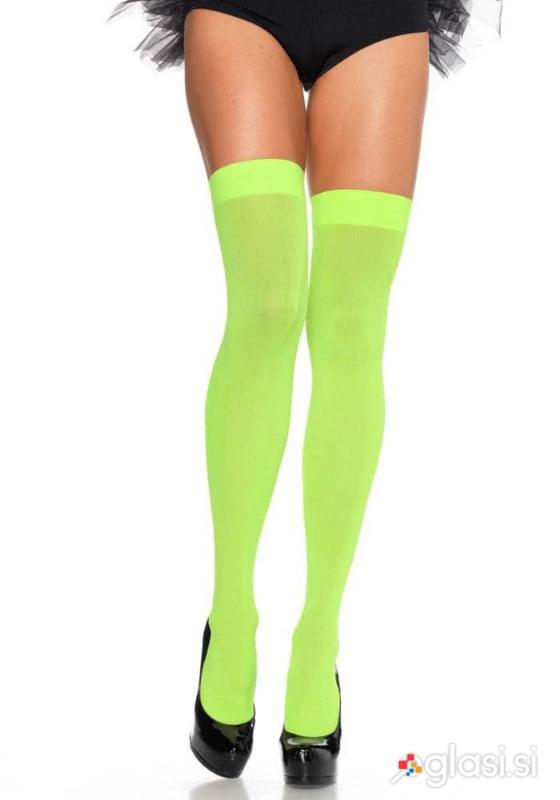 NOGAVICE Leg Avenue 2041 Neon Green